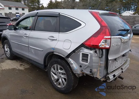 2016 Honda Cr-V Ex z USA, uszkodzony, nr VIN 5J6RM4H5XGL022240